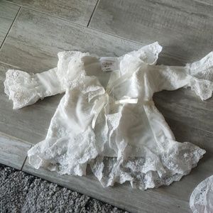 Haute baby outfit